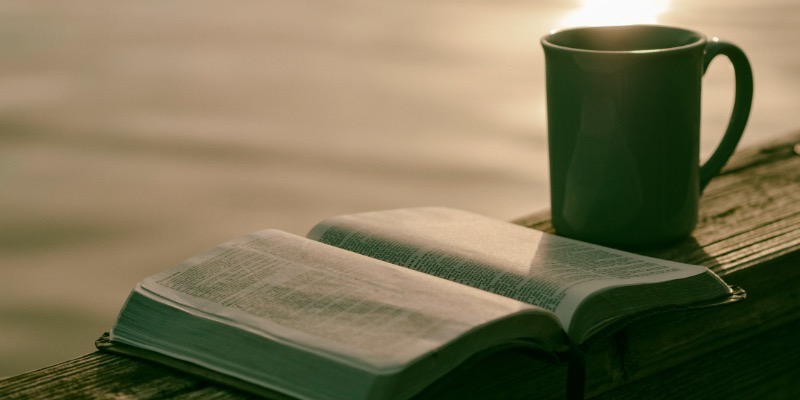 Bible & Coffee